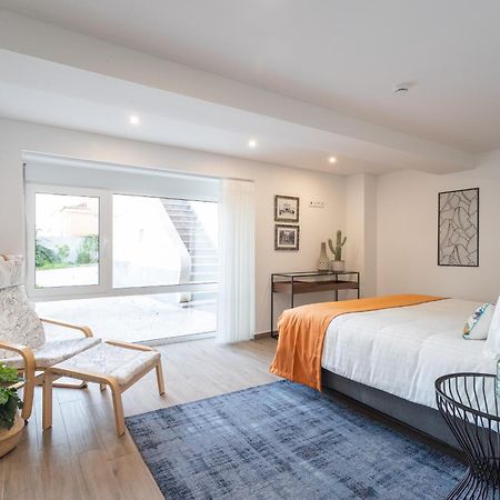 Duques Villa Luxury Guesthouse Lizbona Zewnętrze zdjęcie