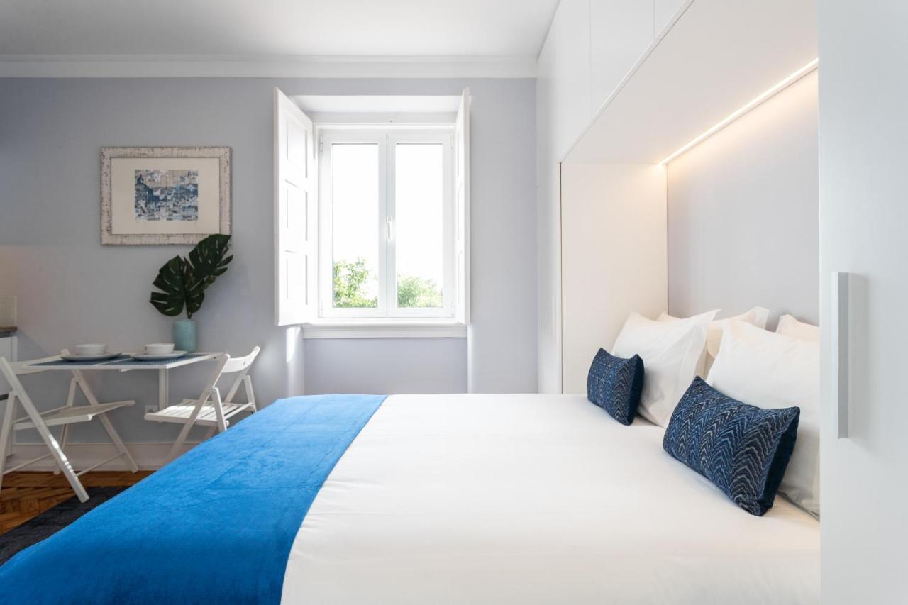 Duques Villa Luxury Guesthouse Lizbona Zewnętrze zdjęcie