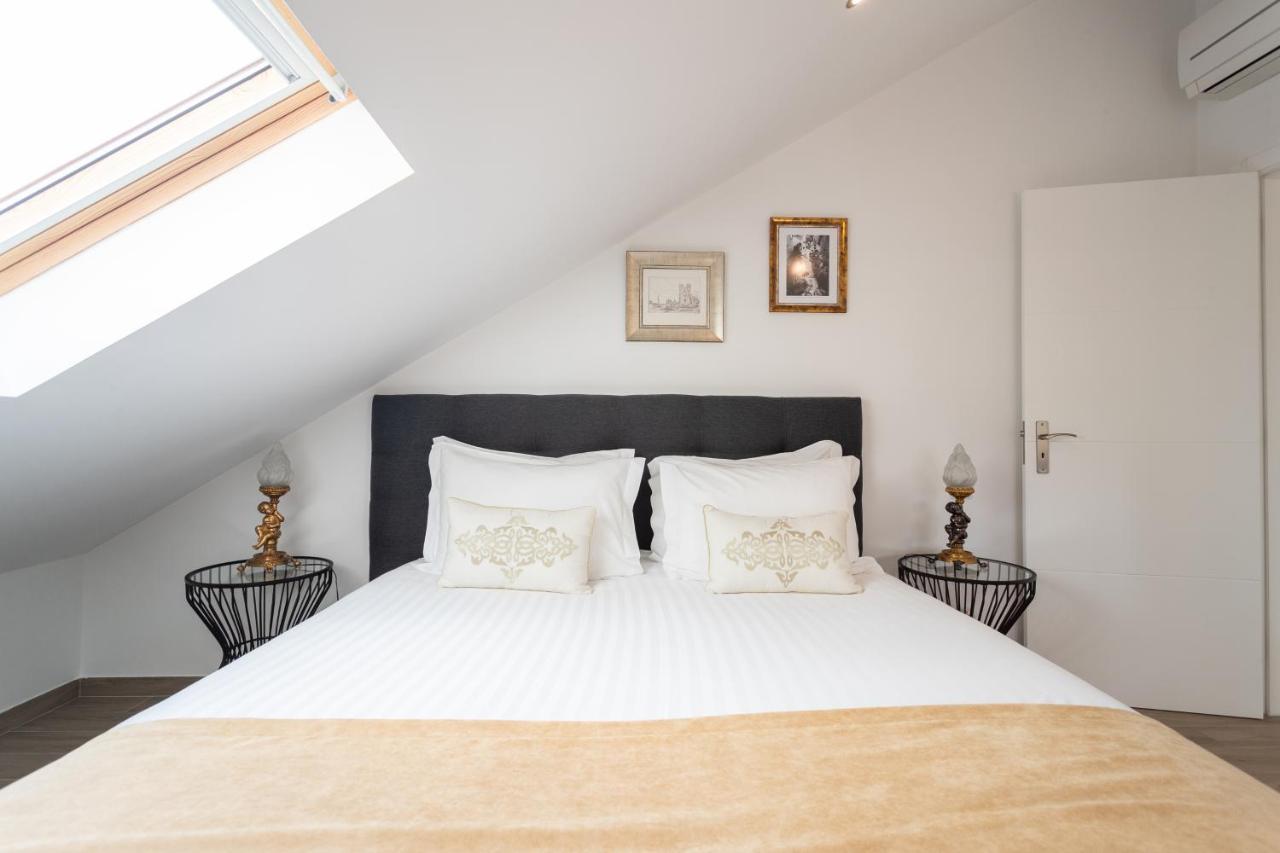 Duques Villa Luxury Guesthouse Lizbona Zewnętrze zdjęcie