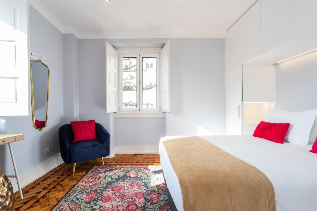 Duques Villa Luxury Guesthouse Lizbona Zewnętrze zdjęcie