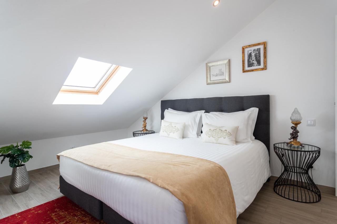 Duques Villa Luxury Guesthouse Lizbona Zewnętrze zdjęcie