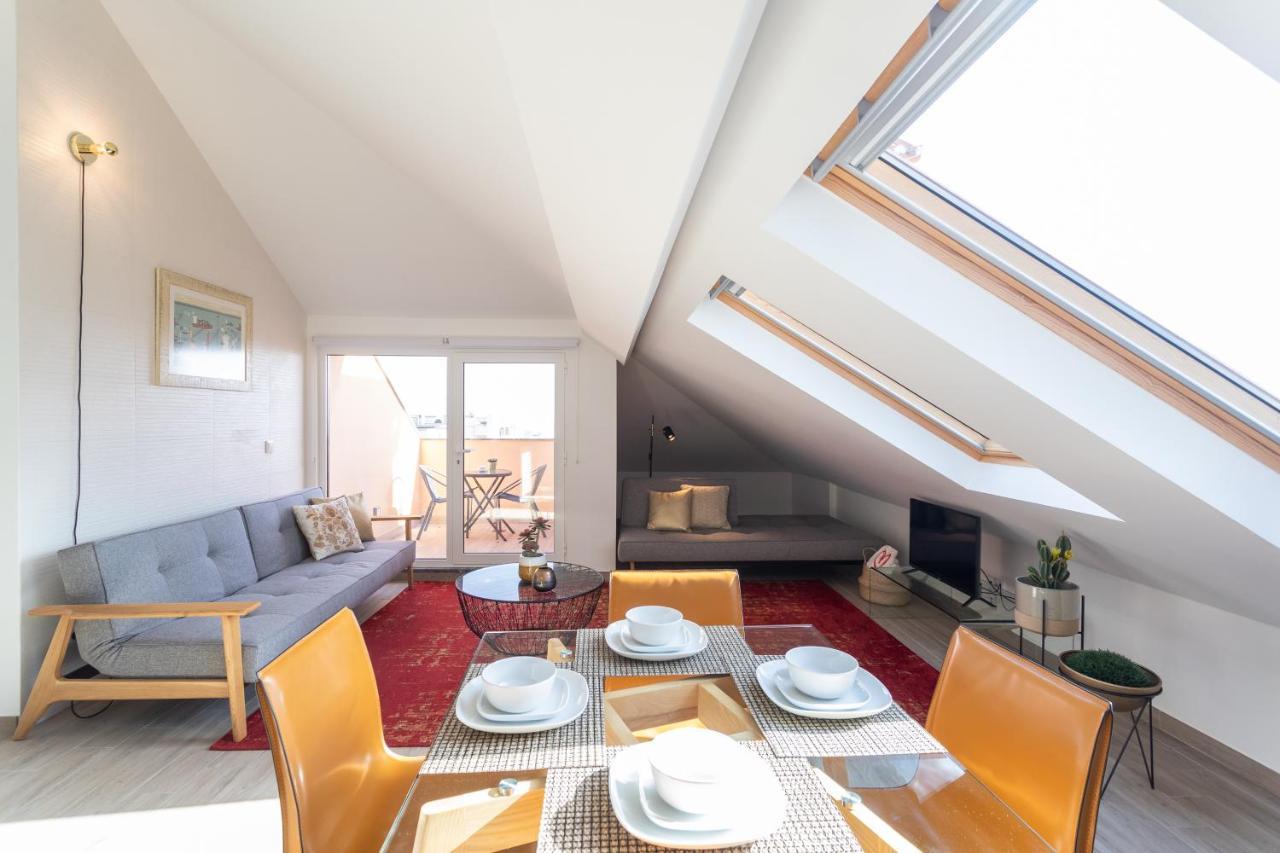 Duques Villa Luxury Guesthouse Lizbona Zewnętrze zdjęcie