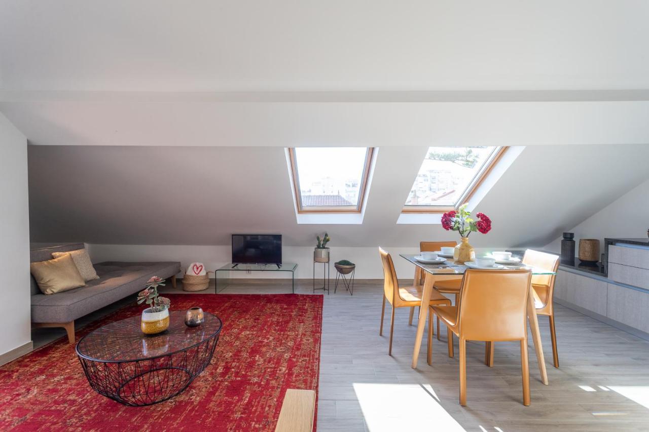 Duques Villa Luxury Guesthouse Lizbona Zewnętrze zdjęcie