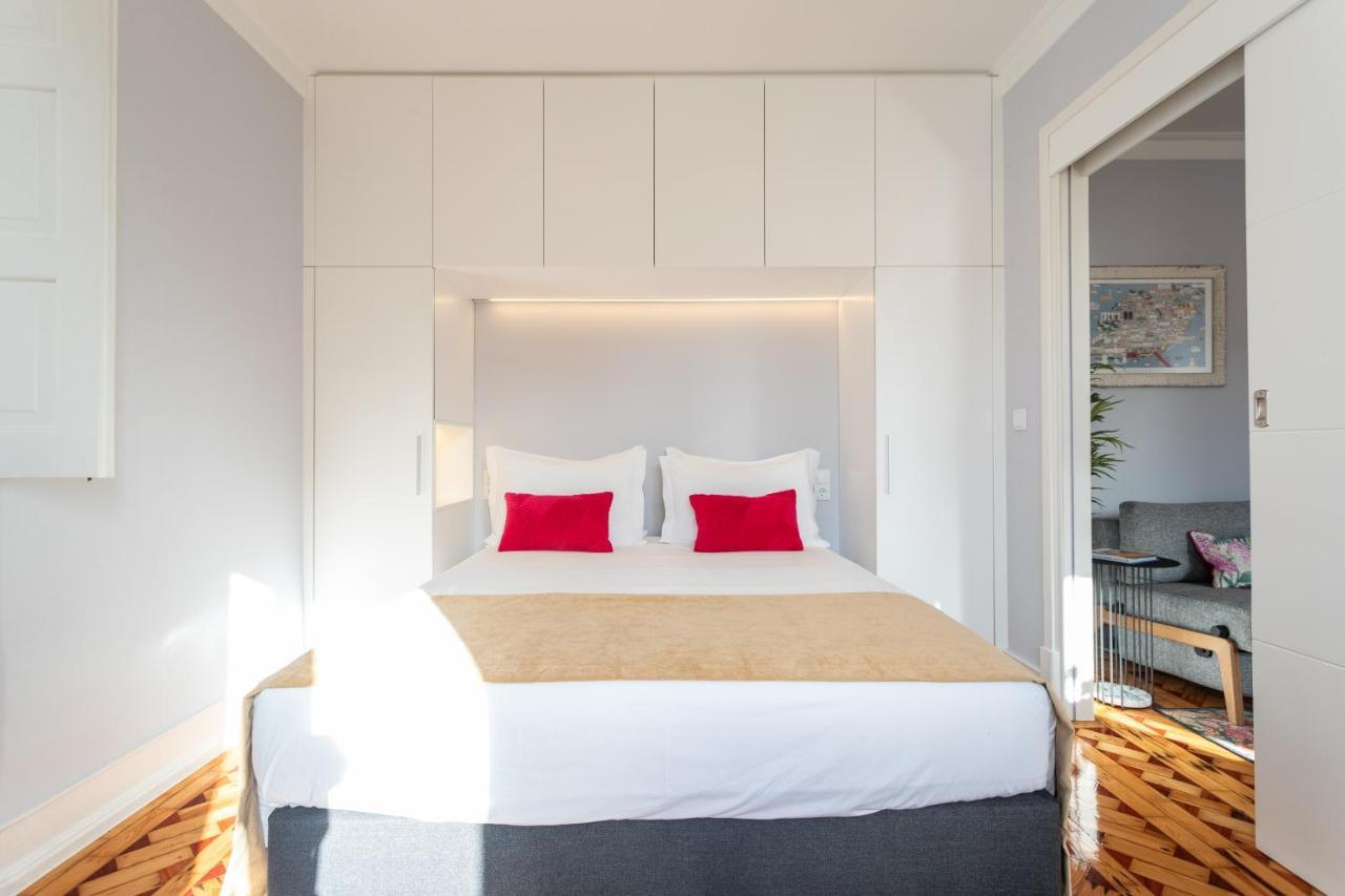 Duques Villa Luxury Guesthouse Lizbona Zewnętrze zdjęcie