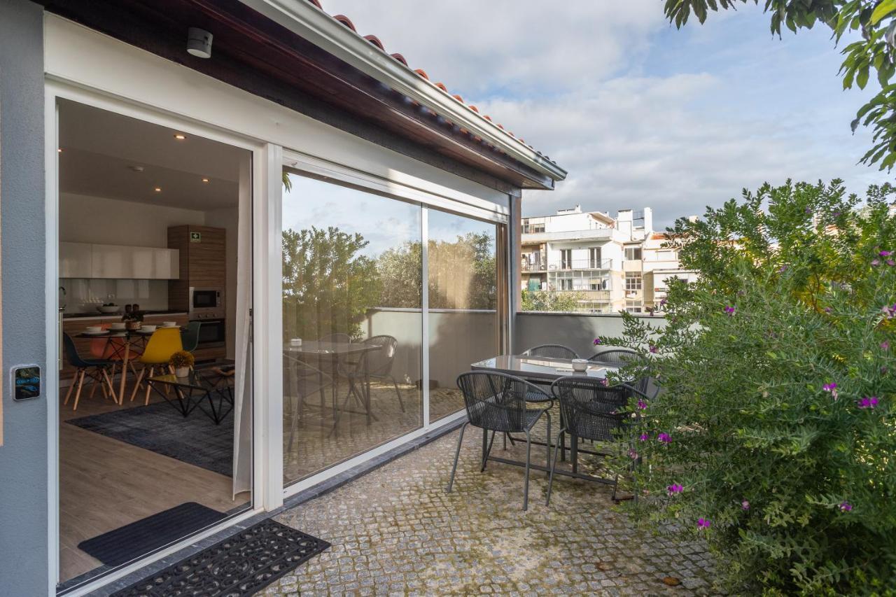 Duques Villa Luxury Guesthouse Lizbona Zewnętrze zdjęcie