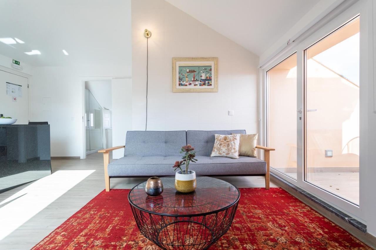 Duques Villa Luxury Guesthouse Lizbona Zewnętrze zdjęcie