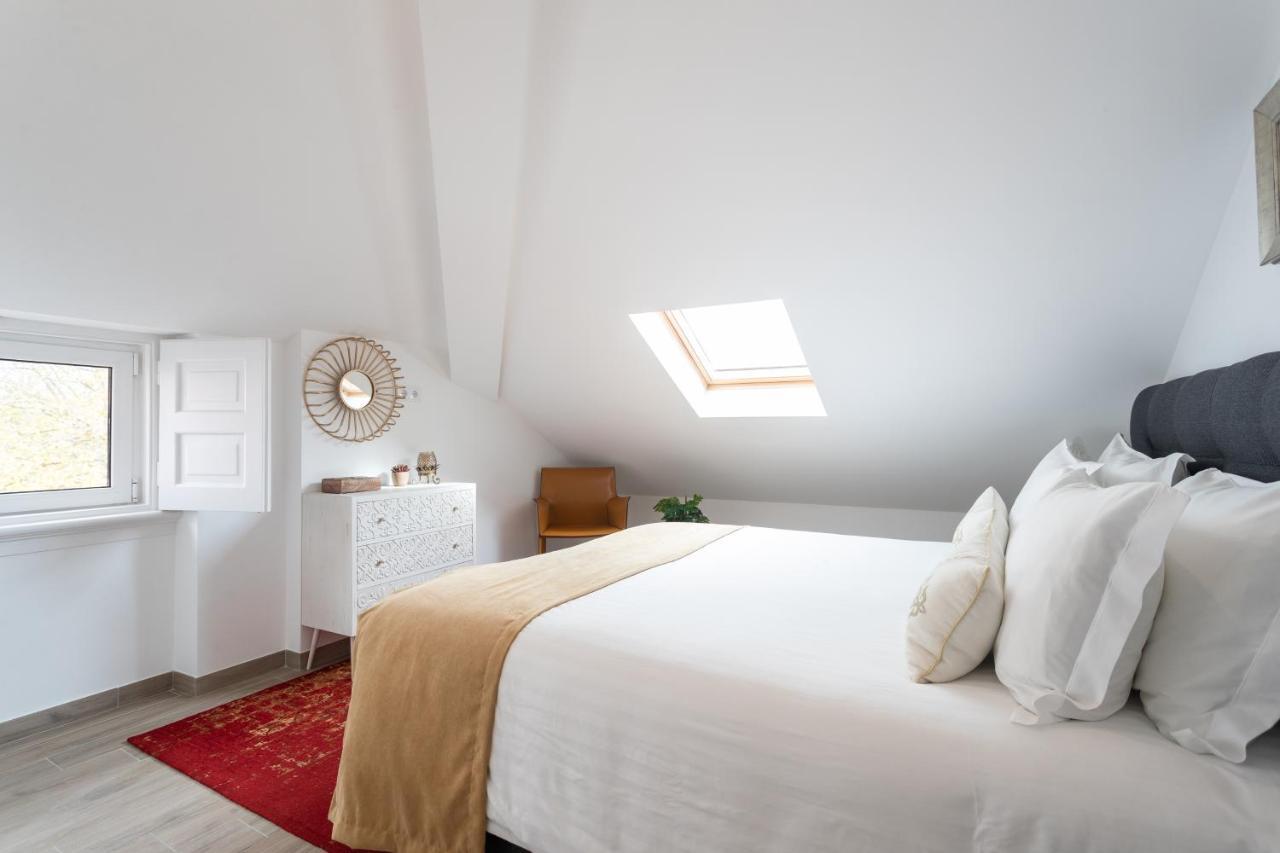 Duques Villa Luxury Guesthouse Lizbona Zewnętrze zdjęcie