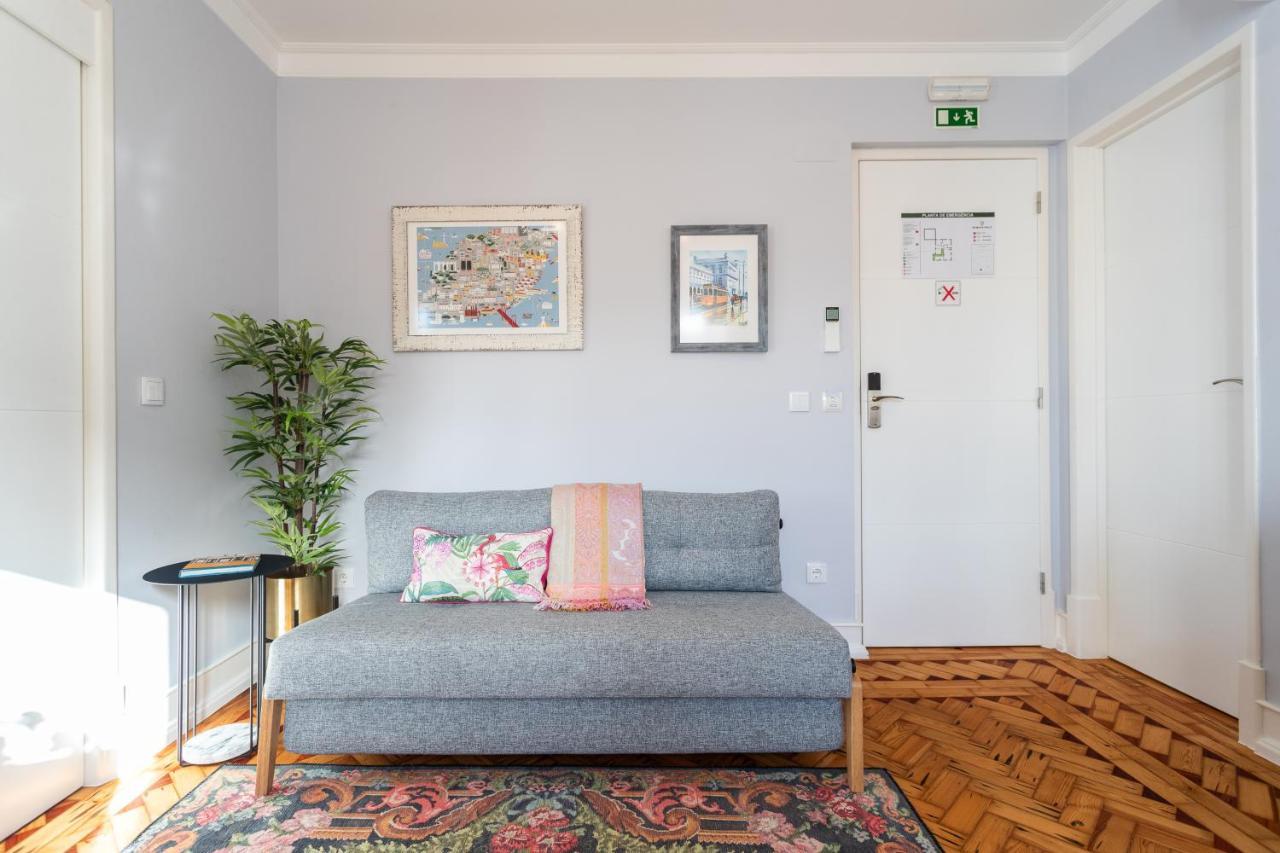 Duques Villa Luxury Guesthouse Lizbona Zewnętrze zdjęcie