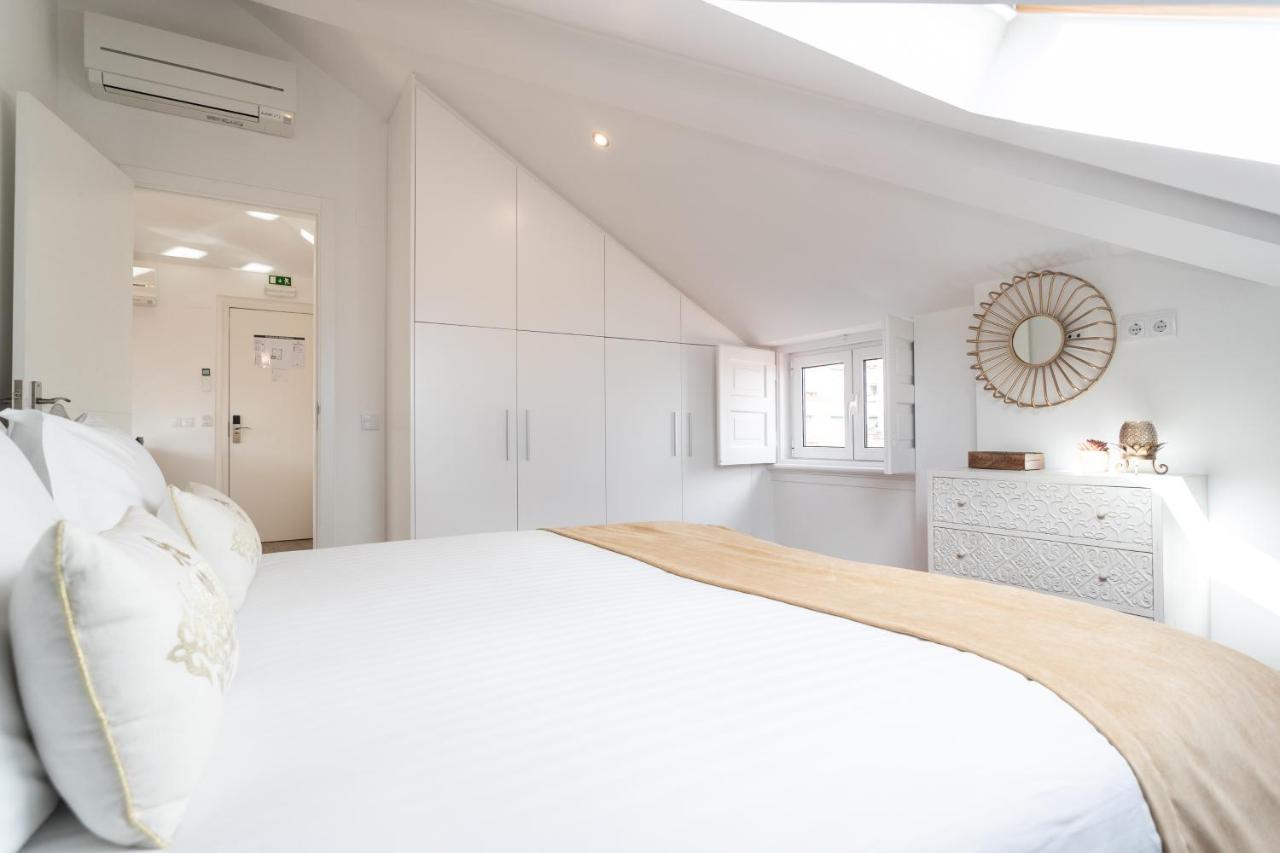 Duques Villa Luxury Guesthouse Lizbona Zewnętrze zdjęcie