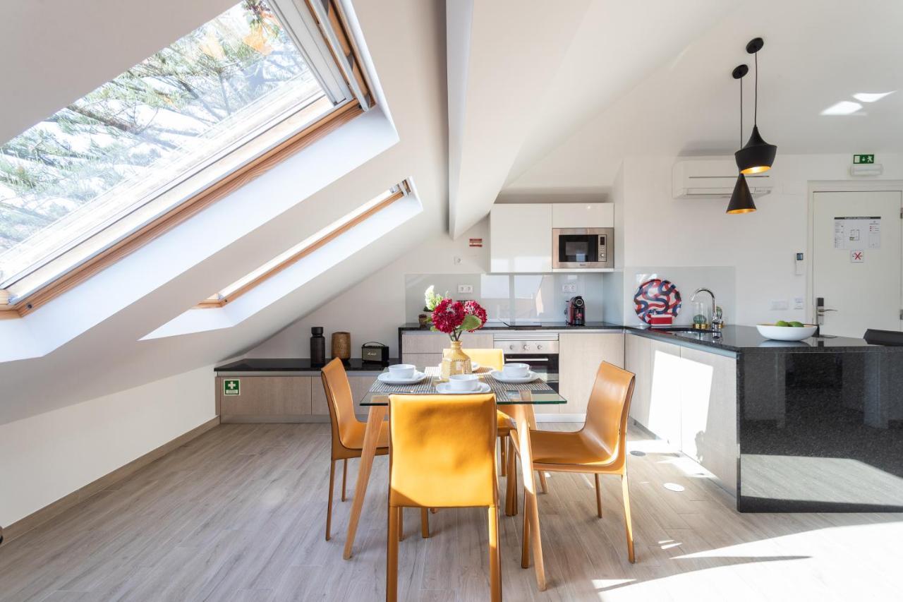 Duques Villa Luxury Guesthouse Lizbona Zewnętrze zdjęcie