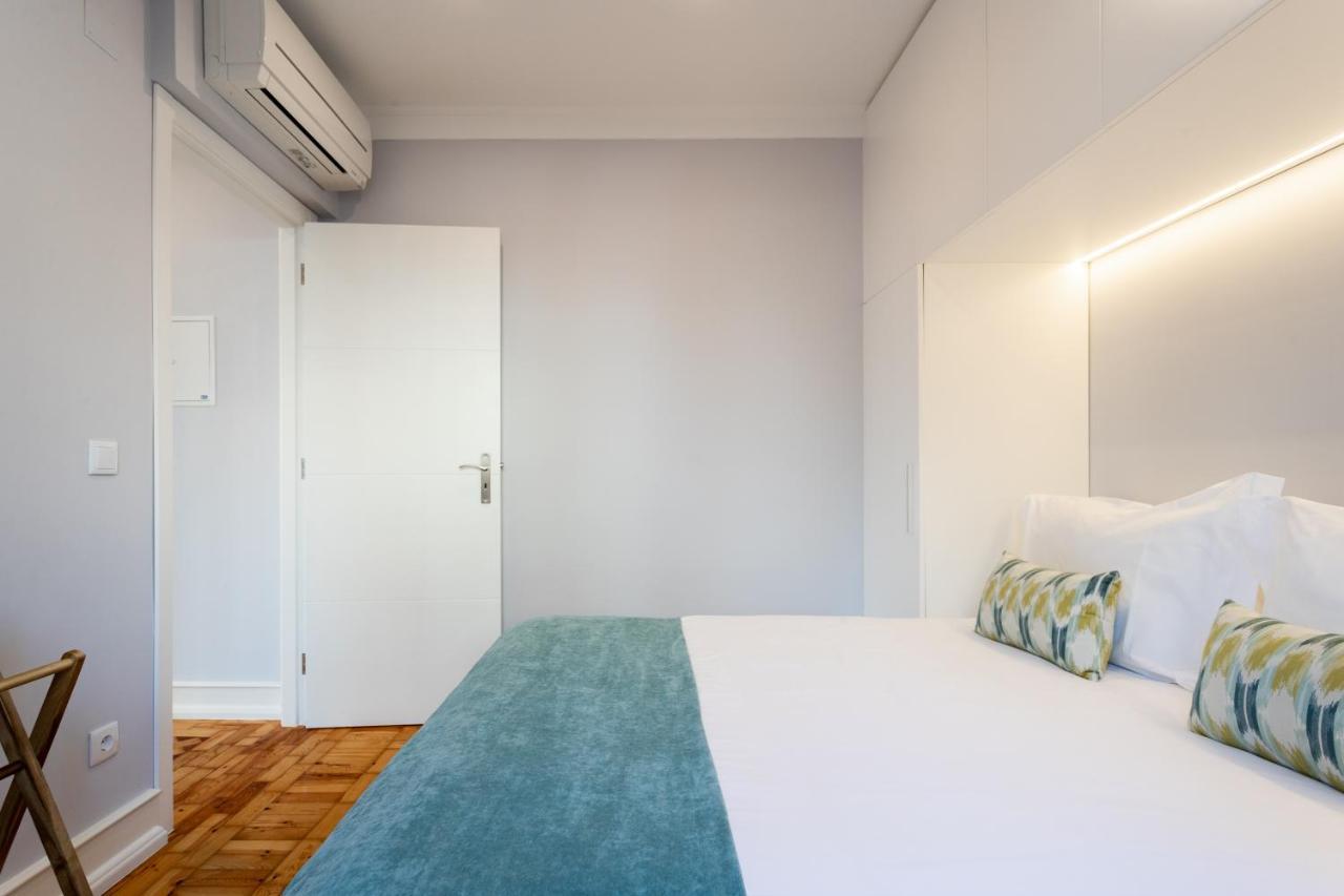 Duques Villa Luxury Guesthouse Lizbona Zewnętrze zdjęcie