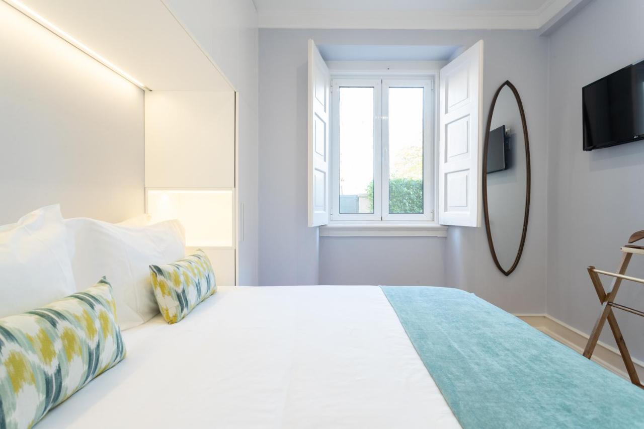 Duques Villa Luxury Guesthouse Lizbona Zewnętrze zdjęcie