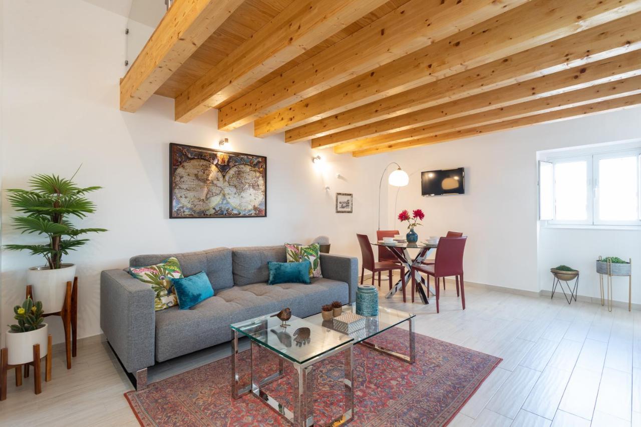 Duques Villa Luxury Guesthouse Lizbona Zewnętrze zdjęcie