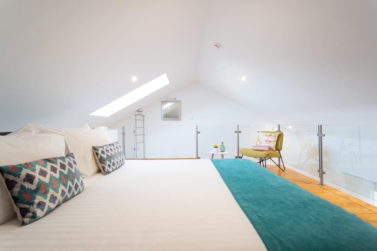 Duques Villa Luxury Guesthouse Lizbona Zewnętrze zdjęcie