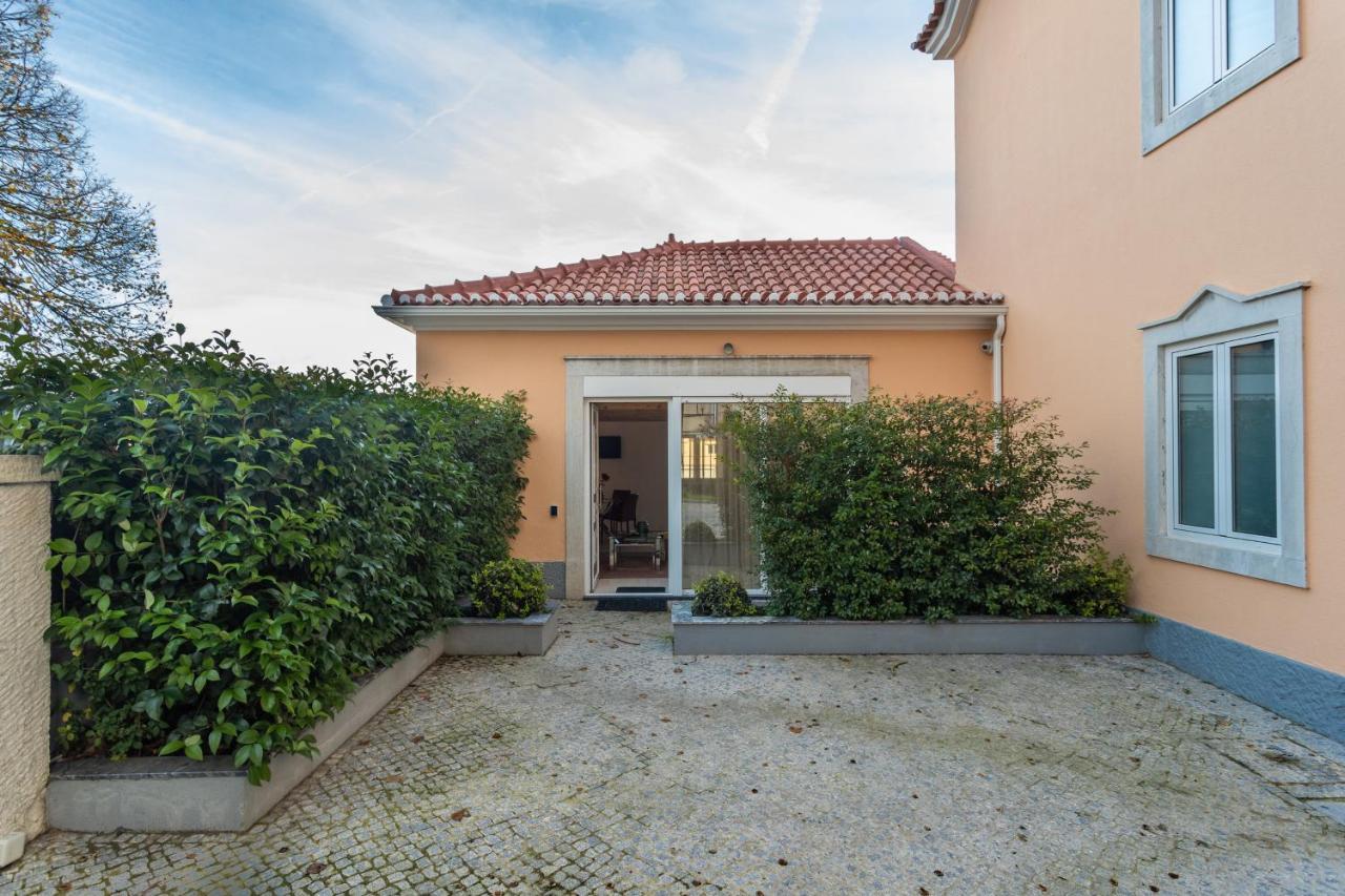 Duques Villa Luxury Guesthouse Lizbona Zewnętrze zdjęcie