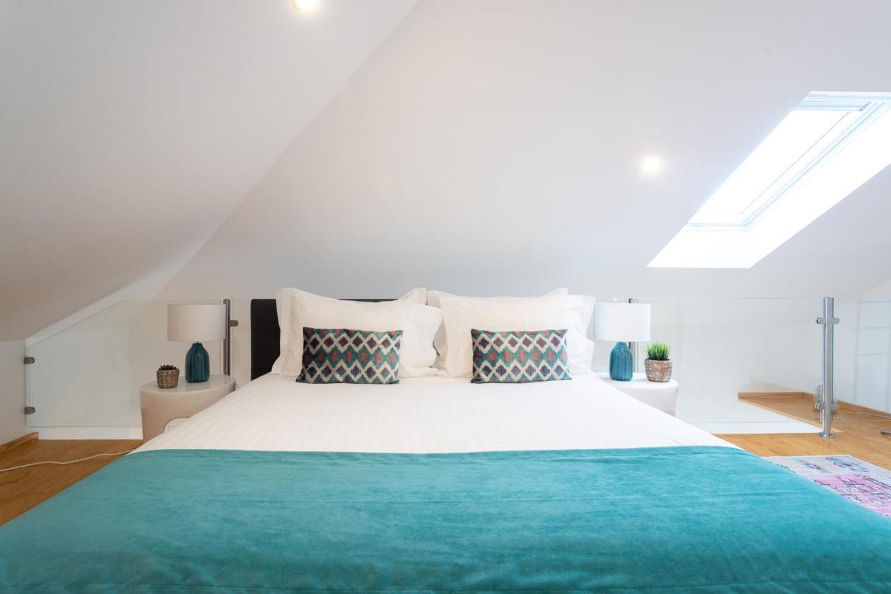 Duques Villa Luxury Guesthouse Lizbona Zewnętrze zdjęcie