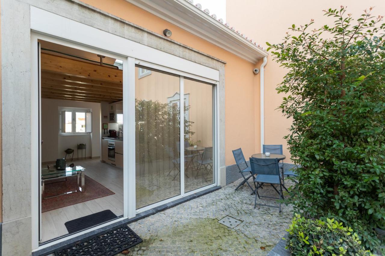 Duques Villa Luxury Guesthouse Lizbona Zewnętrze zdjęcie