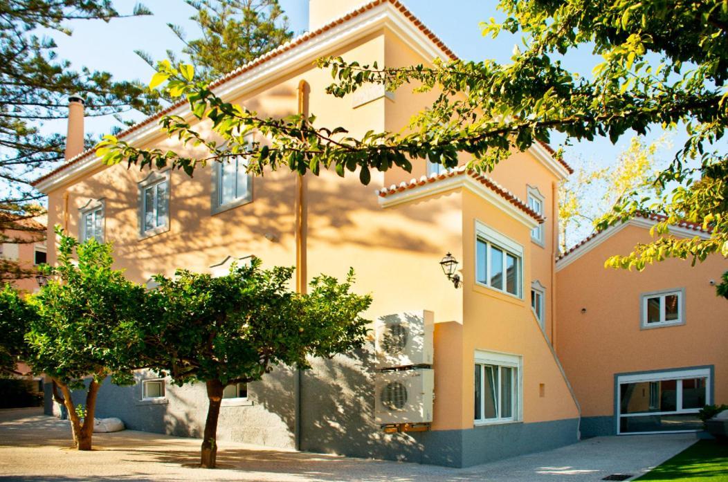 Duques Villa Luxury Guesthouse Lizbona Zewnętrze zdjęcie