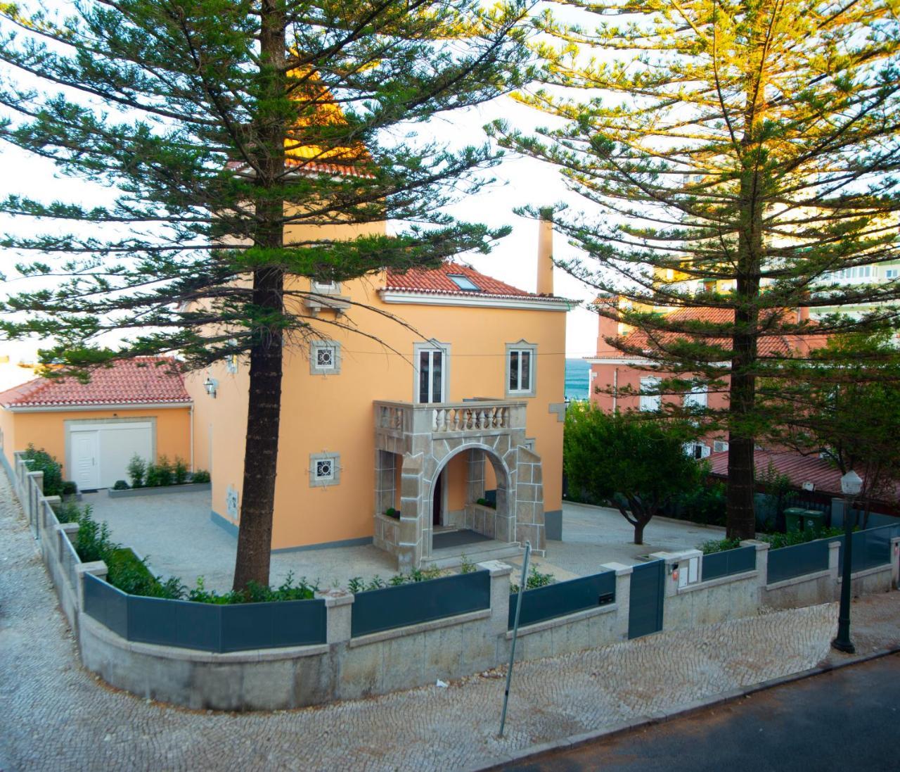 Duques Villa Luxury Guesthouse Lizbona Zewnętrze zdjęcie
