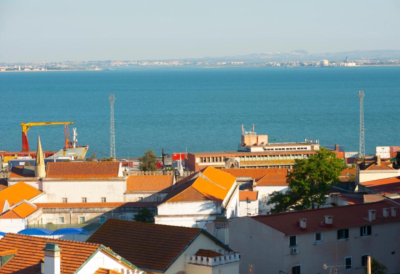 Duques Villa Luxury Guesthouse Lizbona Zewnętrze zdjęcie